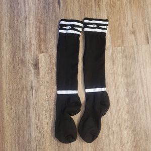 pair Knee High Soccer Socks Youth